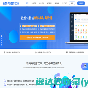新实务财务软件
