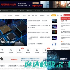 与非网
