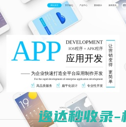APP应用开发