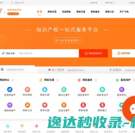 商标购买转让平台