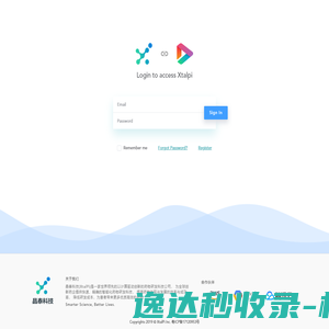Xtalpi